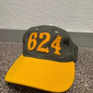 Self Edge Baseball Cap